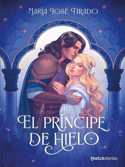 Title details for El Príncipe de Hielo by María José Tirado - Available